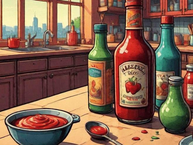 开元棋牌试玩一勺酱的魔法：藏在瓶罐里的风味密码